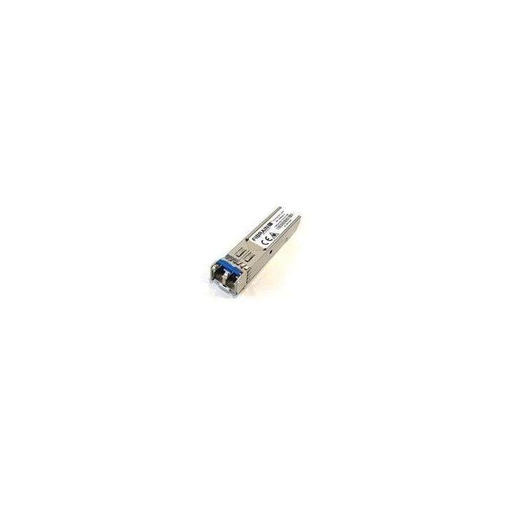 Fibrain FTS-S12G-B35Y-005D-CI SFP WDM Gigabit Ethernet Transceiver, 1310nm, BiDi, 5km, LC, DDMI
