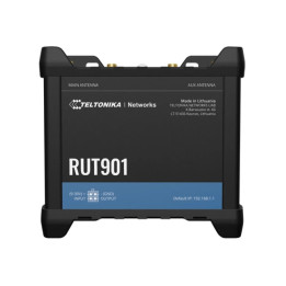 Teltonika RUT901 Industrial LTE WiFi Router