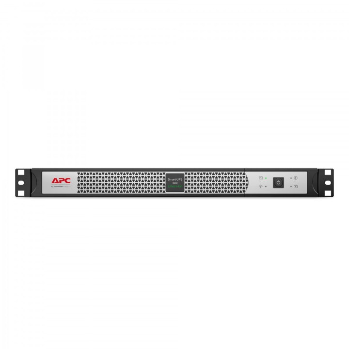 APC Smart-UPS C Lithium Ion SCL500RMI1UC 500VA 230V UPS with SmartConnect