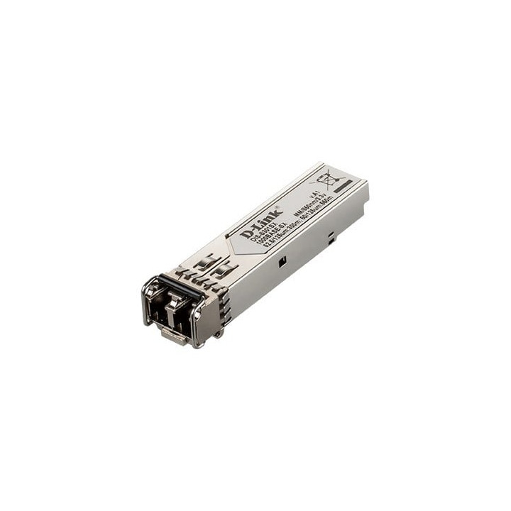 D-Link DIS-S301SX SFP Transceiver 1000Base-SX Multi-mode Mini-GBIC
