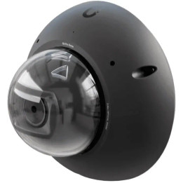 Ubiquiti UVC-G6-Pro-Dome-B Caméra IP dôme extérieure 4K avec PoE, noir