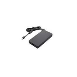 Lenovo ThinkCentre 230W AC Adapter (slim tip) - EU/INA/VIE/ROK