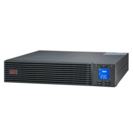 APC SRV2KRIRK-E Easy UPS en ligne SRV RM 2000 VA 1800 W 230 V avec kit de rails
