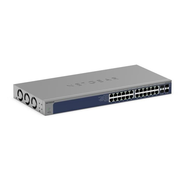 Netgear XS724TM Smart Managed Switch 24x10GbE + 4xSFP+