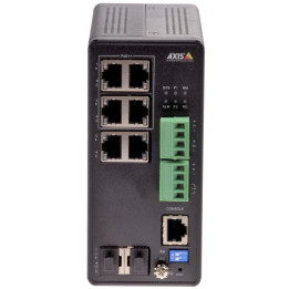 AXIS 01633-001 Managed Gigabit PoE Switch