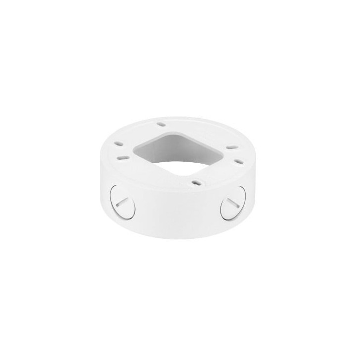 Caja de conexiones Hanwha Vision SBV-120GW para cámaras de seguridad