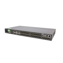 DCN Europe S5750E-28F-SI-D Managed L3 Switch, 16x SFP, 8x Combo, 4x 10G SFP+