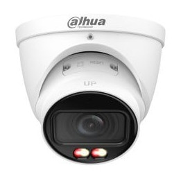 Dahua IPC-HDW2649T-ZS-IL-27135 Caméra IP intelligente à tourelle double lumière WizSense 6MP avec zoom motorisé 2,7-13,5 mm