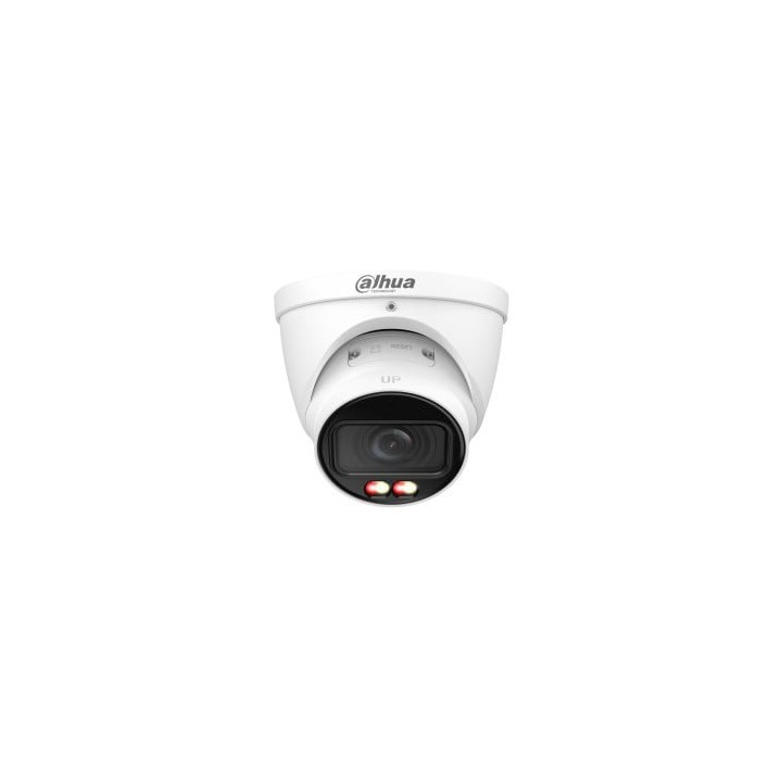 Dahua IPC-HDW2649T-ZS-IL-27135 Caméra IP intelligente à tourelle double lumière WizSense 6MP avec zoom motorisé 2,7-13,5 mm