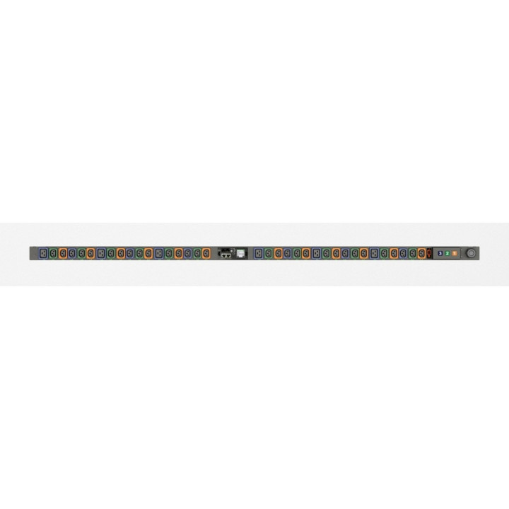Vertiv Geist VP7G30A2 PDU 36 Outlets 0U Black