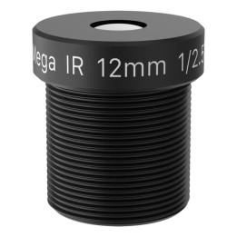 AXIS 01780-001 IP Camera Lens, 5 MP, Black