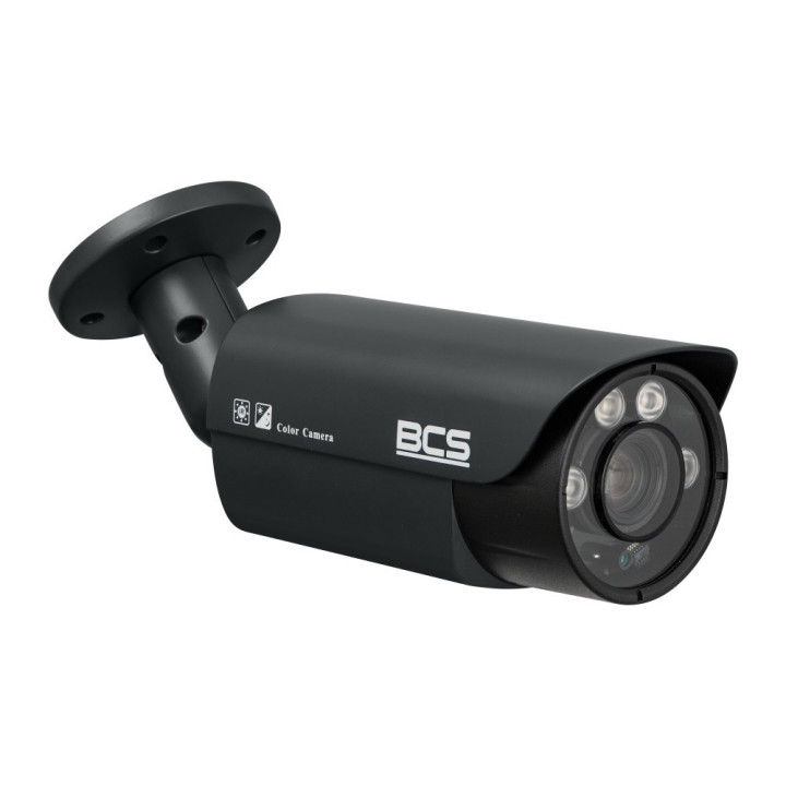 BCS BCS-TA65VSR7-G 5МП Аналоговая HD трубчатая камера ИК 70м