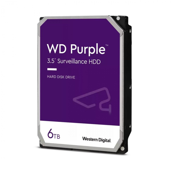Western Digital Purple 6TB WD63PURZ