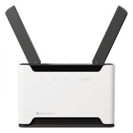 MikroTik Chateau PRO ax H53UiG-5HaxQ2HaxQ Router with RouterOS L6