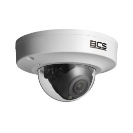 BCS BCS-P-DPIP24FSR3-Ai2 4MP IP Dome Camera with SkyLight Technology and AI