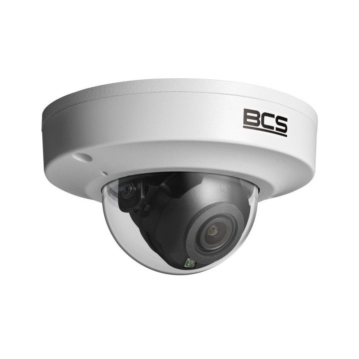 BCS BCS-P-DPIP24FSR3-Ai2 4MP IP Dome Camera with SkyLight Technology and AI