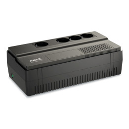 APC BV500I-GR Line-Interactive UPS 0.5 kVA / 300 W, 4 Outlets, Black