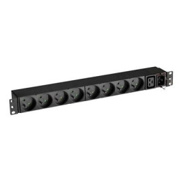 Eaton FlexPDU 8 FR EFLX8F Smart PDU