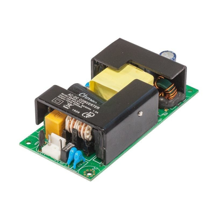 MikroTik GB60A-S12 Power Adapter/Inverter, 12V, Indoor