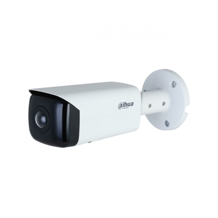 Dahua IPC-HFW3441T-AS-P-0210B 4MP Wide Angle Fixed Bullet WizSense Network Camera