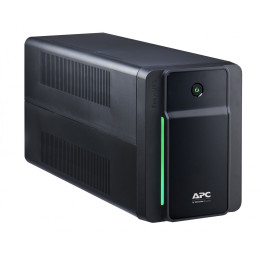 APC Easy UPS BVX1200LI 1200VA/650W Line-Interactive UPS, 230V, 4x IEC Sockets