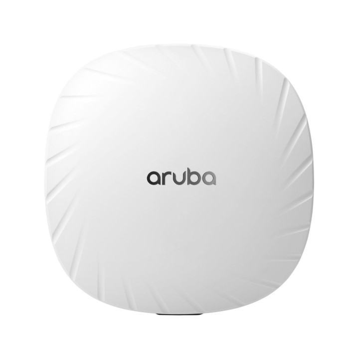 Bezprzewodowy punkt dostępowy HPE Aruba AP-515 (RW) Wi-Fi 6 5375 Mbps PoE (Q9H62A)
