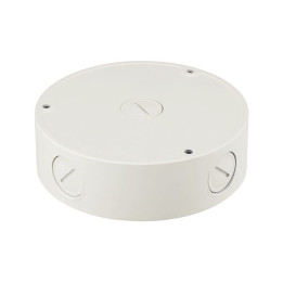Caja de conexiones Hanwha Vision SBV-136B para cámaras de seguridad