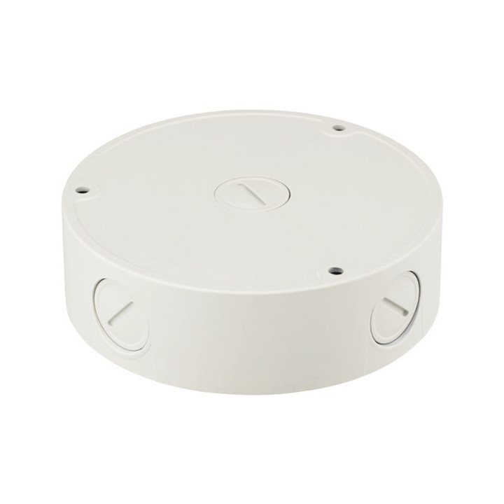 Caja de conexiones Hanwha Vision SBV-136B para cámaras de seguridad