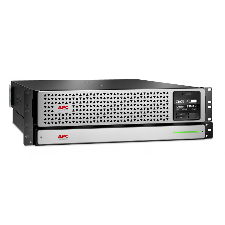 Carte réseau APC Smart-UPS SRT Li-Ion 3 000 VA RM 230 V