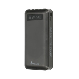 Extralink EX.19614 Power Bank 20000 mAh Li-Po Black
