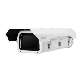 Hanwha Vision SHB-9000H Boîtier résistant aux intempéries pour caméras de sécurité