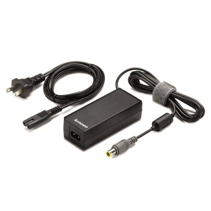 Lenovo 40Y7700 Power Adapter/Inverter 65 W Black