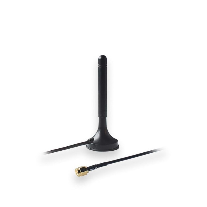 Teltonika PR1KRF30 Antenne SMA magnétique Wi-Fi