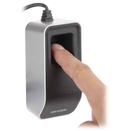 Enregistreur d'empreintes digitales Hikvision DS-K1F820-F