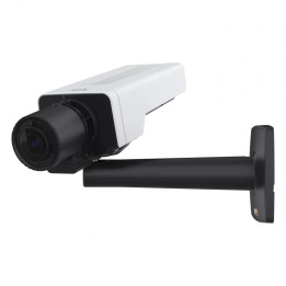 Caméra de sécurité IP AXIS P1387 Box, 5 MP, intérieure, blanche
