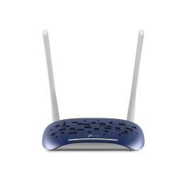Router z modemem Wi-Fi VDSL/ADSL TP-Link TD-W9960 300 Mb/s