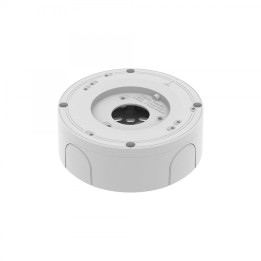 Caja de conexión para cámara de seguridad Hanwha Vision SBV-A14B