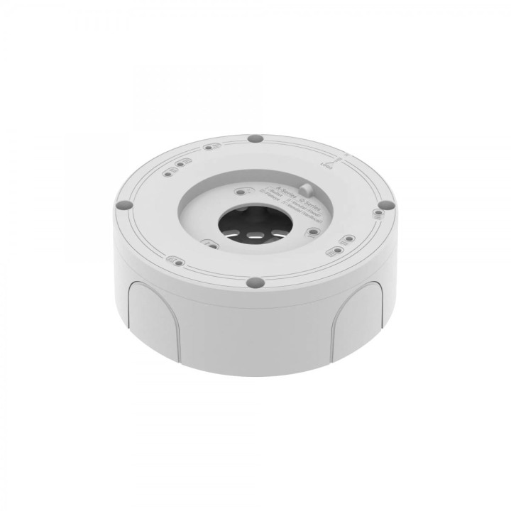 Caja de conexión para cámara de seguridad Hanwha Vision SBV-A14B