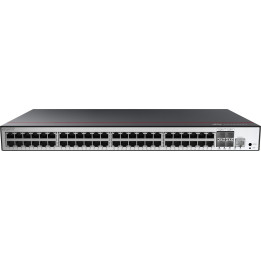 Conmutador Gigabit PoE+ gestionado Huawei S5735-L48LP4S-A-V2 (48 GE + 4 SFP)