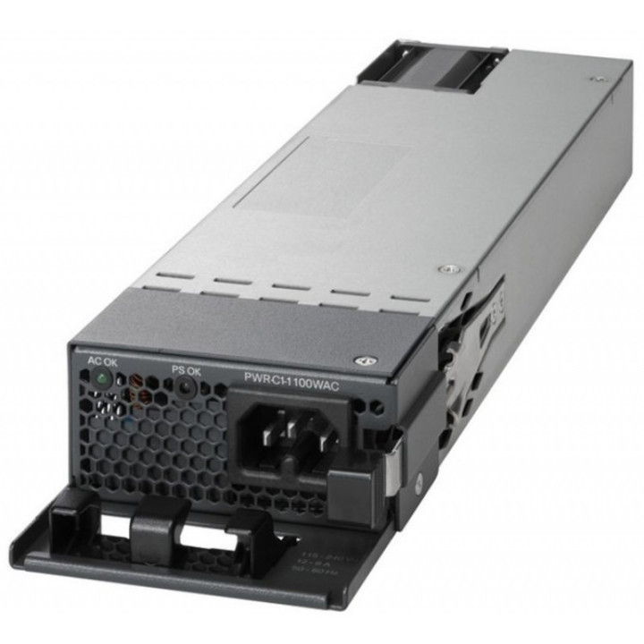 Cisco PWR-C1-1100WAC-P= Redundant Power Supply