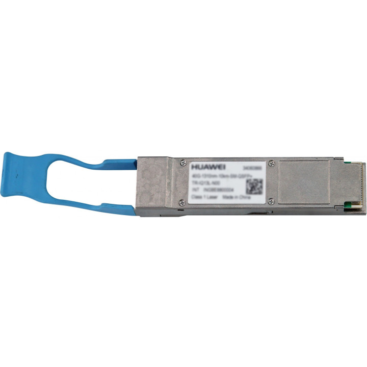 Transceiver optyczny Huawei 02315HPB QSFP+ 40GBase-LR4 Lite, jednomodowy, 2km, LC