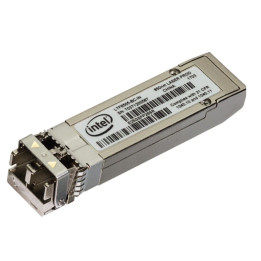 Émetteur-récepteur fibre multimode Intel E25GSFP28SR SFP28 25 Gbit/s 850 nm