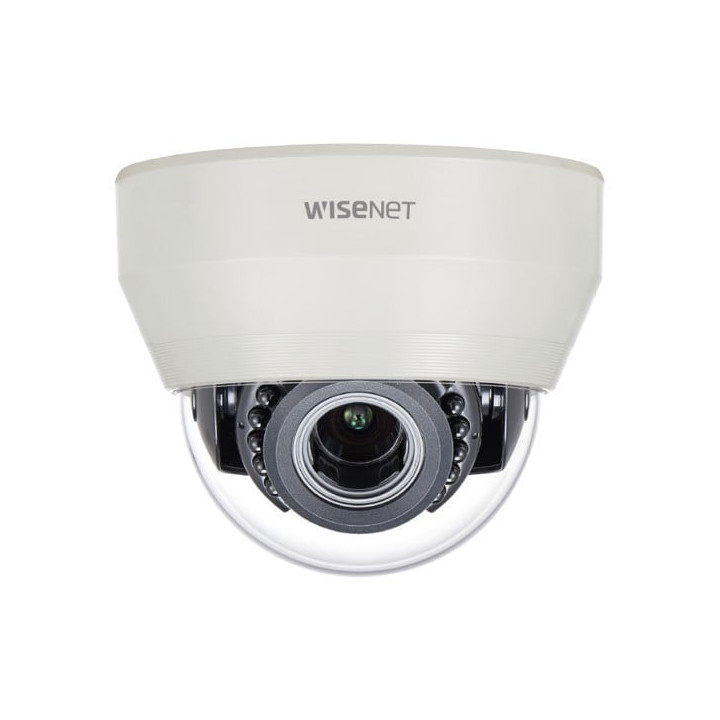 Hanwha Vision HCD-6070R 2MP Analog CCTV Dome Camera