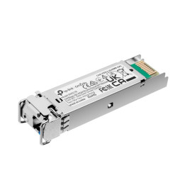 Módulo Óptico TP-Link SM321B 1G SFP - WDM, SM, 1310nm, 1x Conector LC, 20km