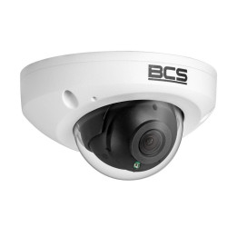 BCS BCS-P-DMIP24FSR3-Ai2 IP Dome Camera 4MP with IR 30m and IP67