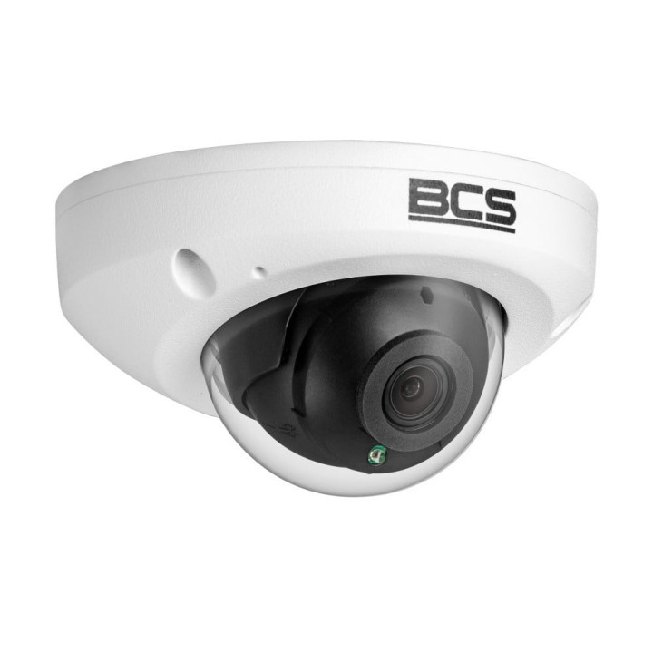 BCS BCS-P-DMIP24FSR3-Ai2 IP Dome Camera 4MP with IR 30m and IP67