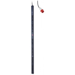 APC AP7557 Rack PDU, Basic, Zero U, 11 kW, 230V, (36) C13 & (6) C19