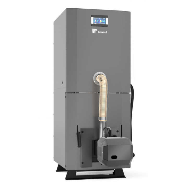Svarog SlimPellet 15 Automatic Pellet Boiler KENSOLVSP15