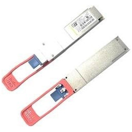 Cisco QSFP-40G-SR4-S= 40GBase-SR4 QSFP+ Transceiver Module, 850nm, 150m