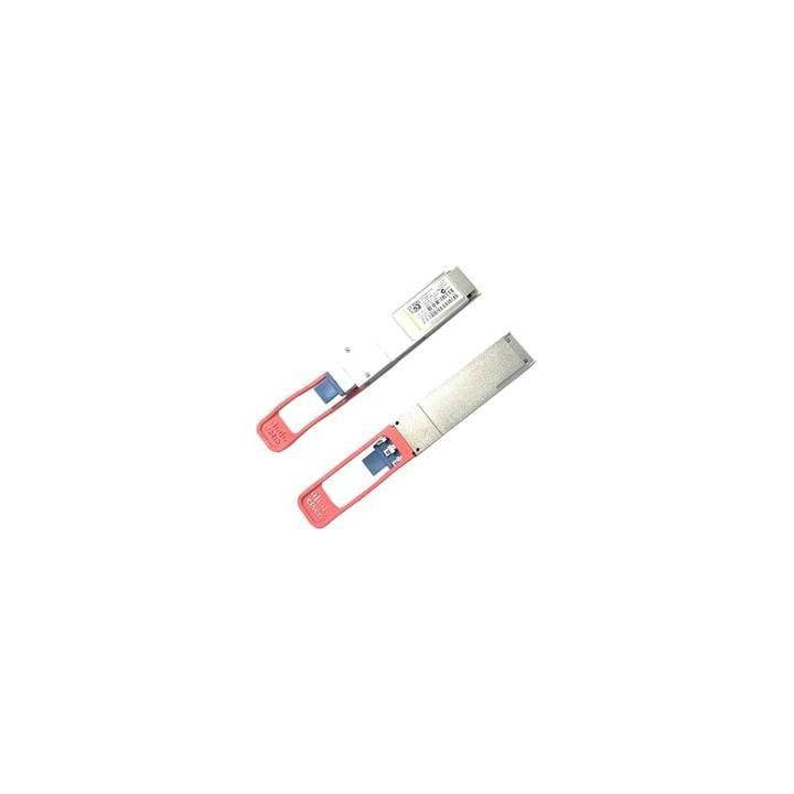 Cisco QSFP-40G-SR4-S= 40GBase-SR4 QSFP+ Transceiver Module, 850nm, 150m